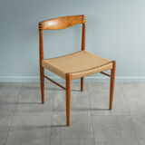 1960s dining chairs, Bramin