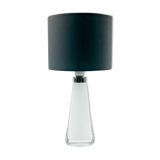 Table lamp model RD 1566 by Carl Fagerlund for Orrefors, Sweden, 1960s