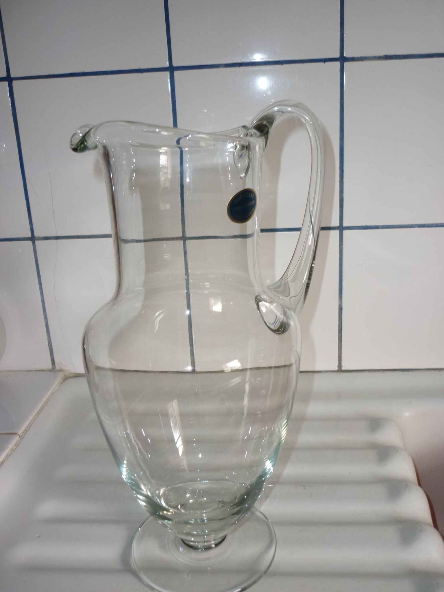 Carafe Glassworks Romanart