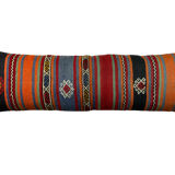 Housse de coussin kilim turc, 120 x 40 cm