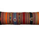 Housse de coussin kilim turc, 120 x 40 cm