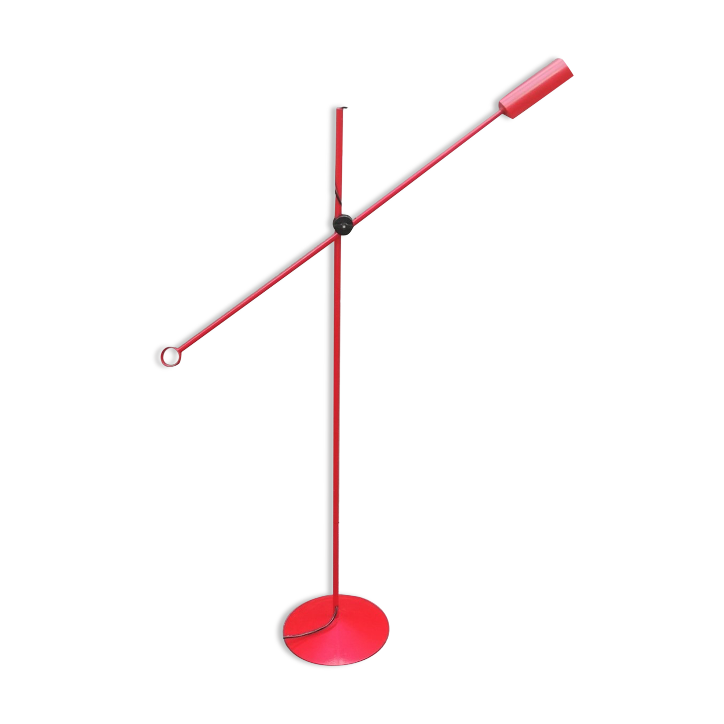 Articulated floor lamp 70s / 80 vintage