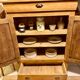 Large rustic jam maker