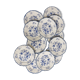 Sarreguemines Lancaster dessert plate