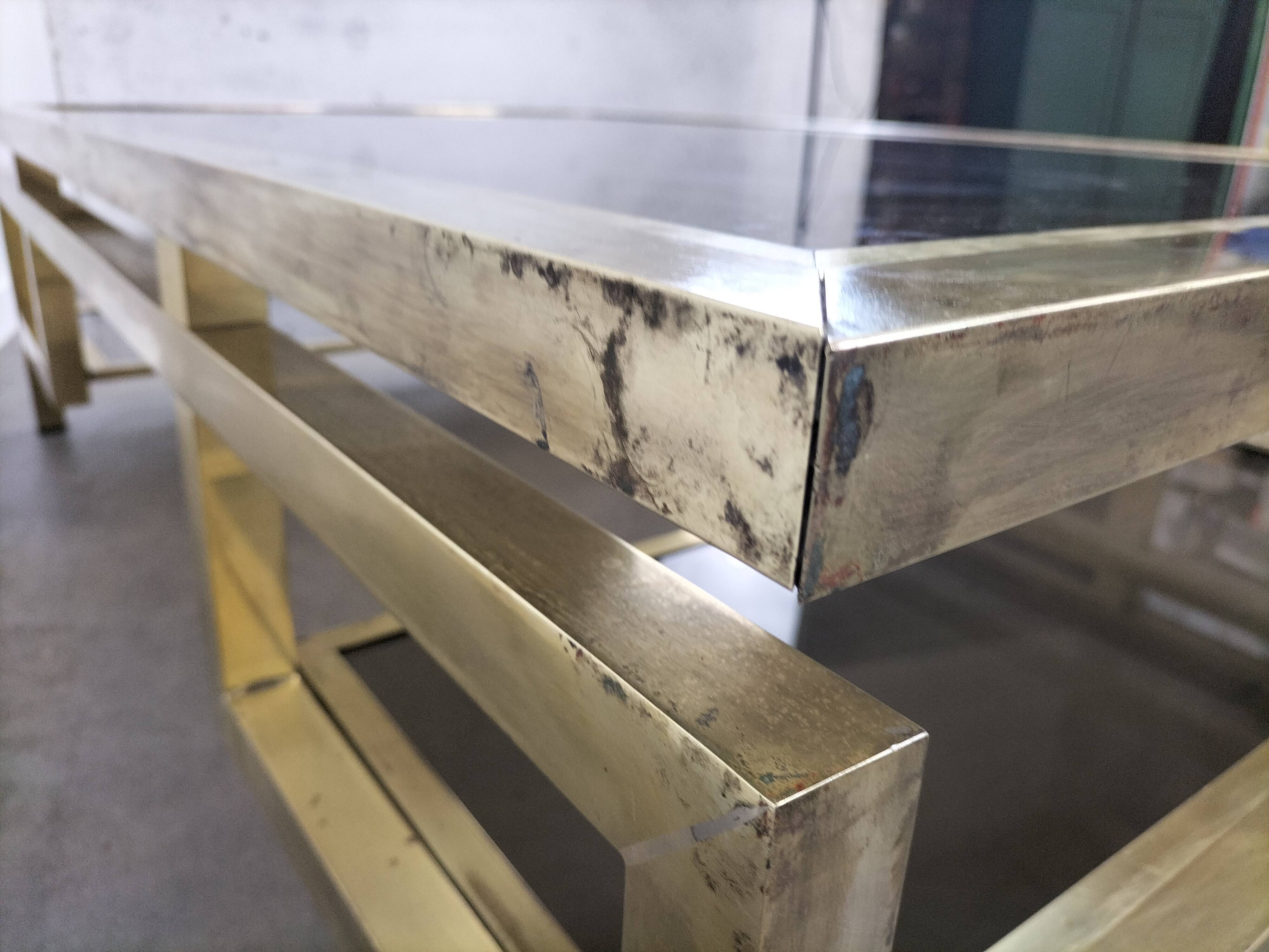 Guy Lefèvre coffee table