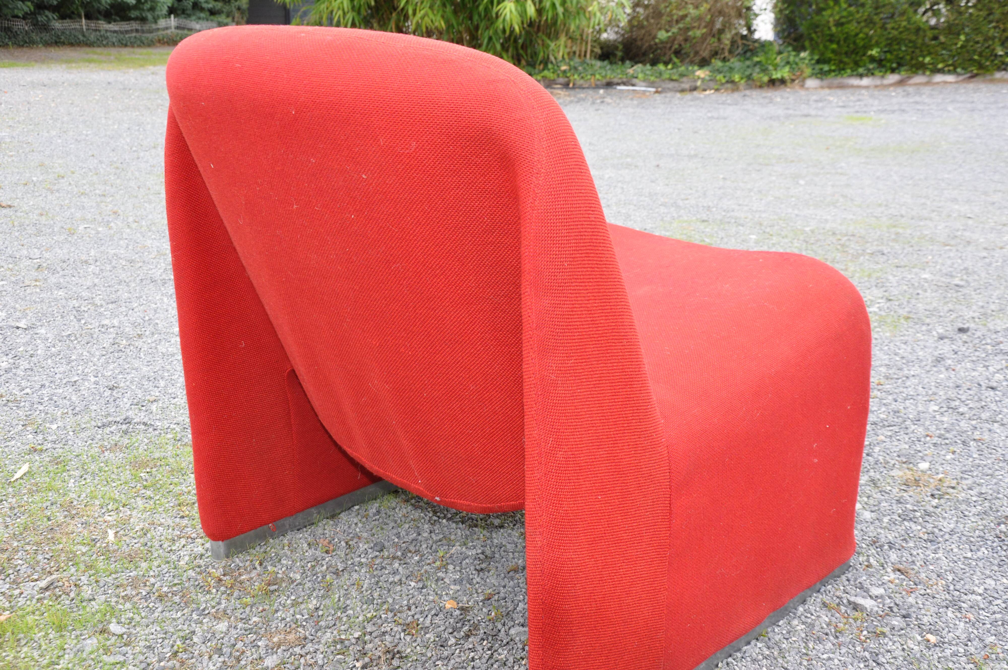Fauteuil Alky, Giancarlo PIRETTI