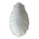 Coupelle en porcelaine blanche