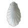 Coupelle en porcelaine blanche