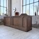 Oak workbench 250 cm XL 1950