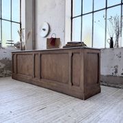 Oak workbench 250 cm XL 1950