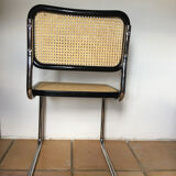 Chaises cesca B32 de Marcel Breuer