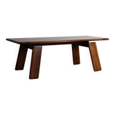Table à manger Mario Marenco Sapporo pour Mobil Girgi Italie années 1970