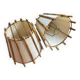 Louis Sognot lampshade