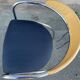 Office armchair design 1980-90s