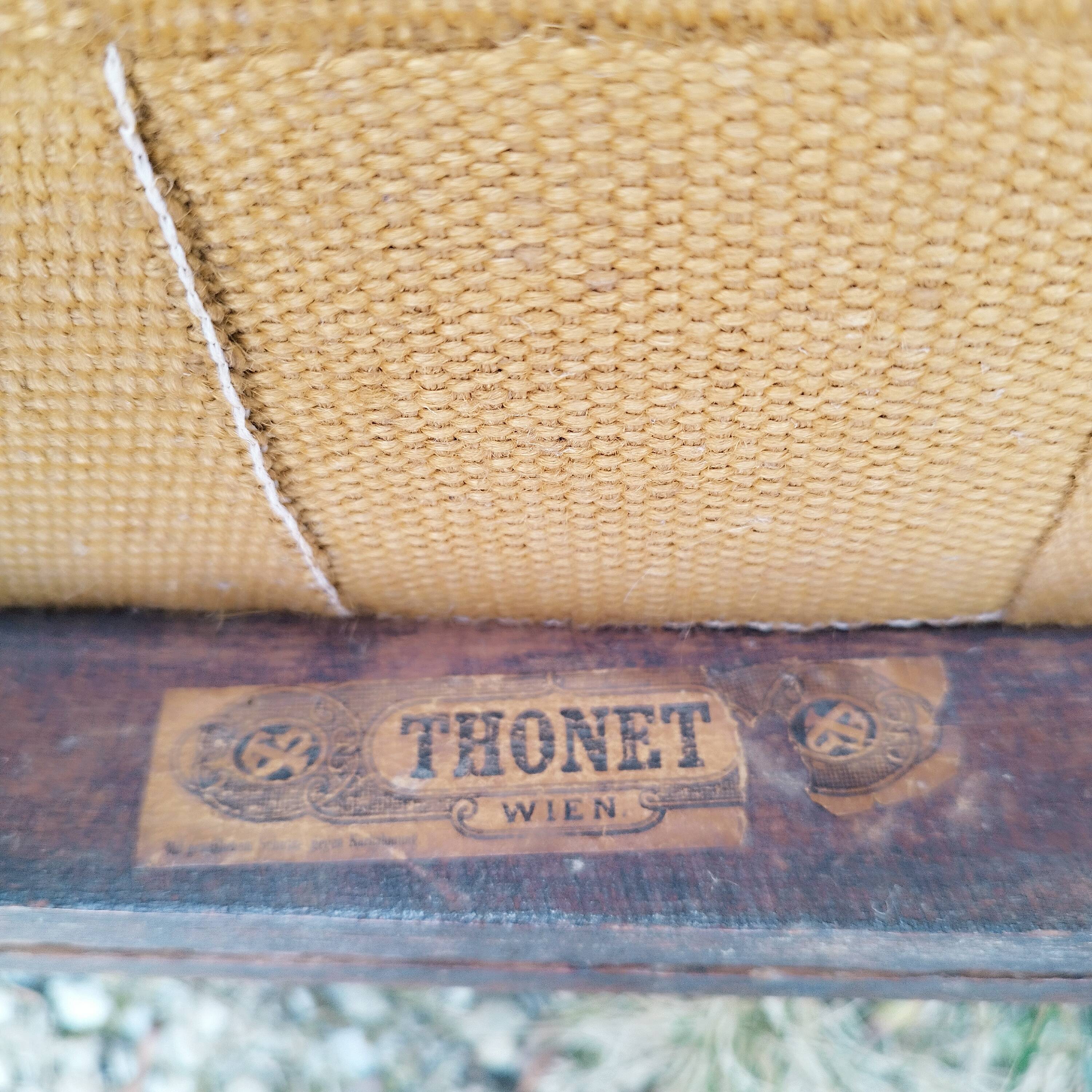 Banquette Thonet