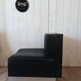Vintage heated bench