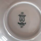 Porcelain tea-coffee cup - vintage