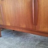 Sideboard teak furniture tv paris