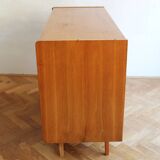 U-453 Sideboard by Jiří Jiroutek for Interiér Praha, 1960s