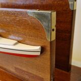 Porte courrier style bateau 1950