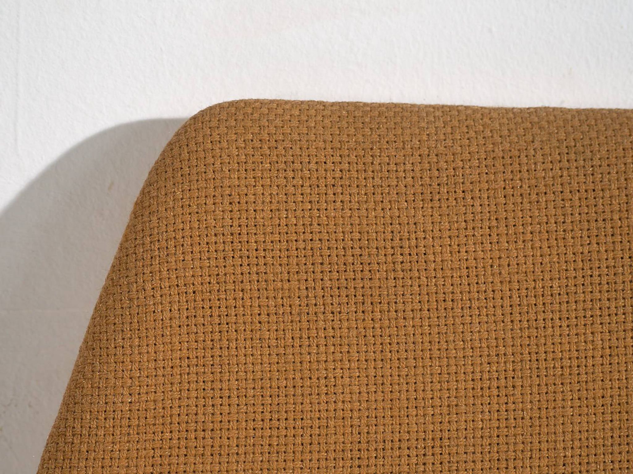 Chaises décoratives vintage (c.1950). Ensemble de 2 pièces