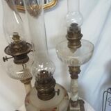 Kerosene lamp