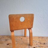 Bauhaus style children's chair
