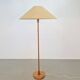 Mid-Century Scandinavian Teak Floor Lamp, 1960s
