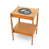 Bedside table with drawer by Fratelli Reguitti, 1960s