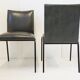 Set of 6 chairs from Pierre Guariche for Meurop 1960