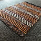 Handmade oushak kilim rug 300 x 210 cm