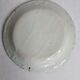 Ancient eastern earthenware plate, St. Clement, Lunéville, 19th