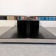 Contemporary design coffee table, Italian 1970s style.