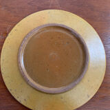 Handcrafted decorative plate
