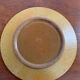 Handcrafted decorative plate