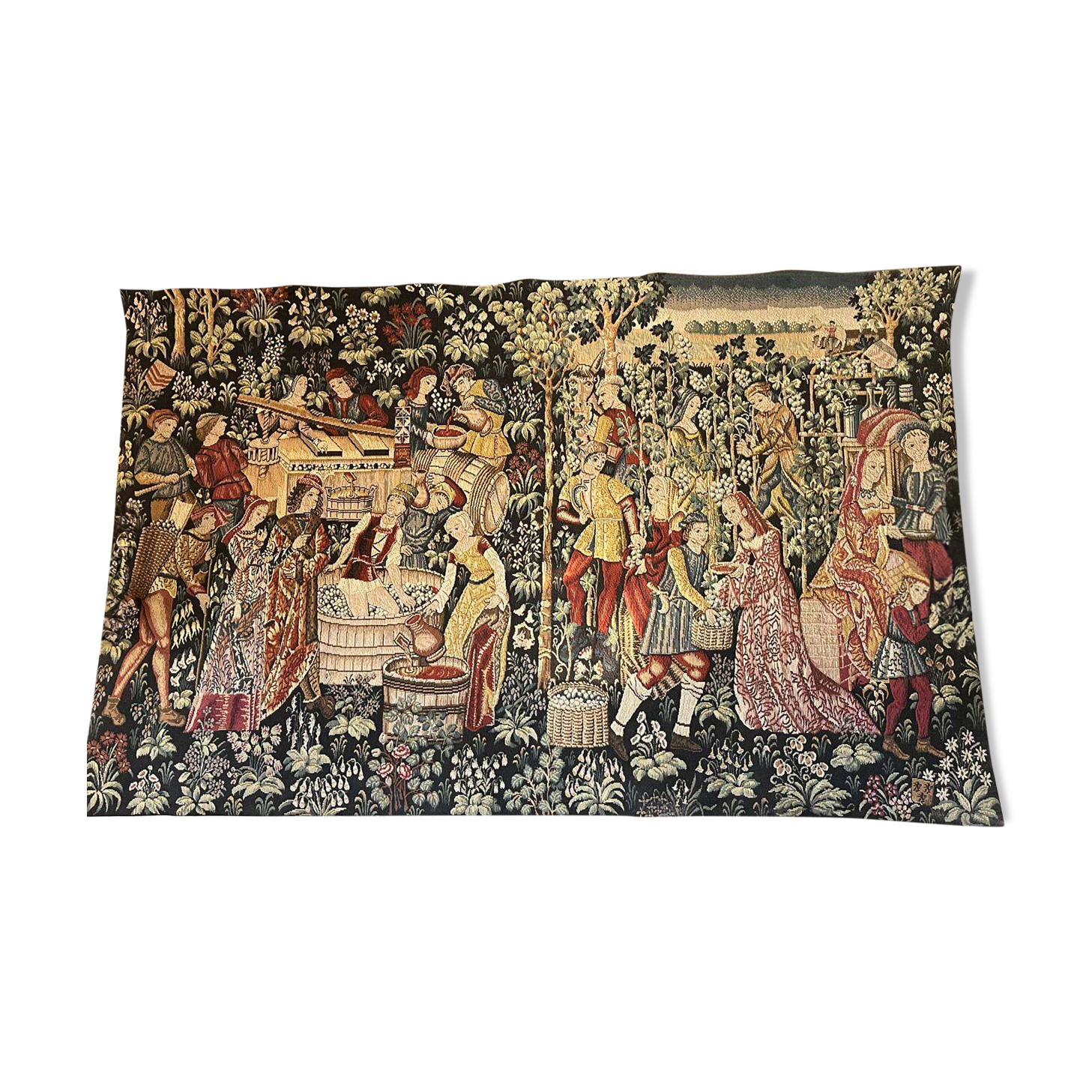 Aubusson Tapestry