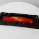 Ceramic ashtray vintage 50s 60s