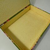 Fabric box