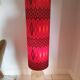 Doria Leuchten 2-light opaline floor lamp