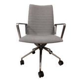 Andreu World swivel chair