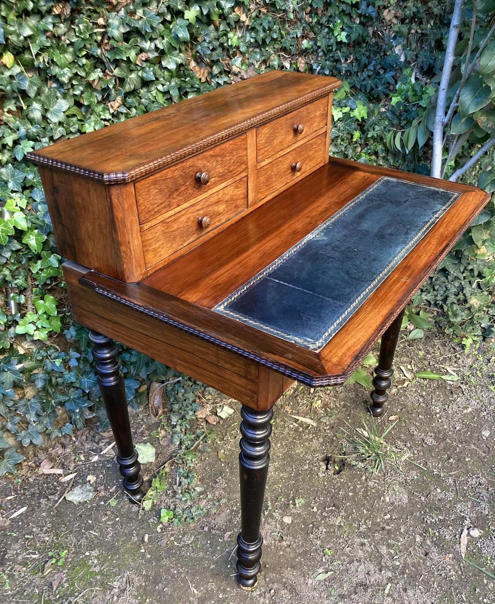 Antique graduated desk - 19th century - small size