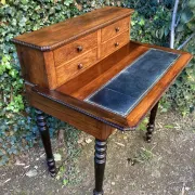 Antique graduated desk - 19th century - small size