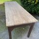 Table de bistrot