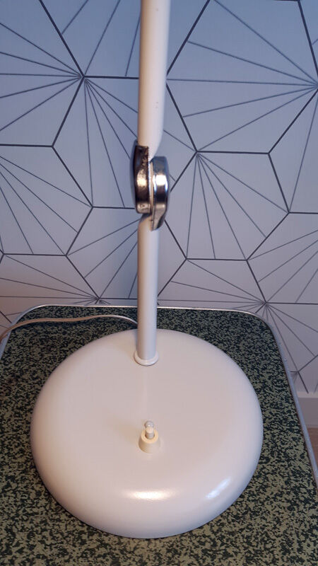 Lampe de bureau vintage Jumo GS1, 1960.