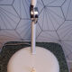 Lampe de bureau vintage Jumo GS1, 1960.