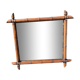 Miroir barbier