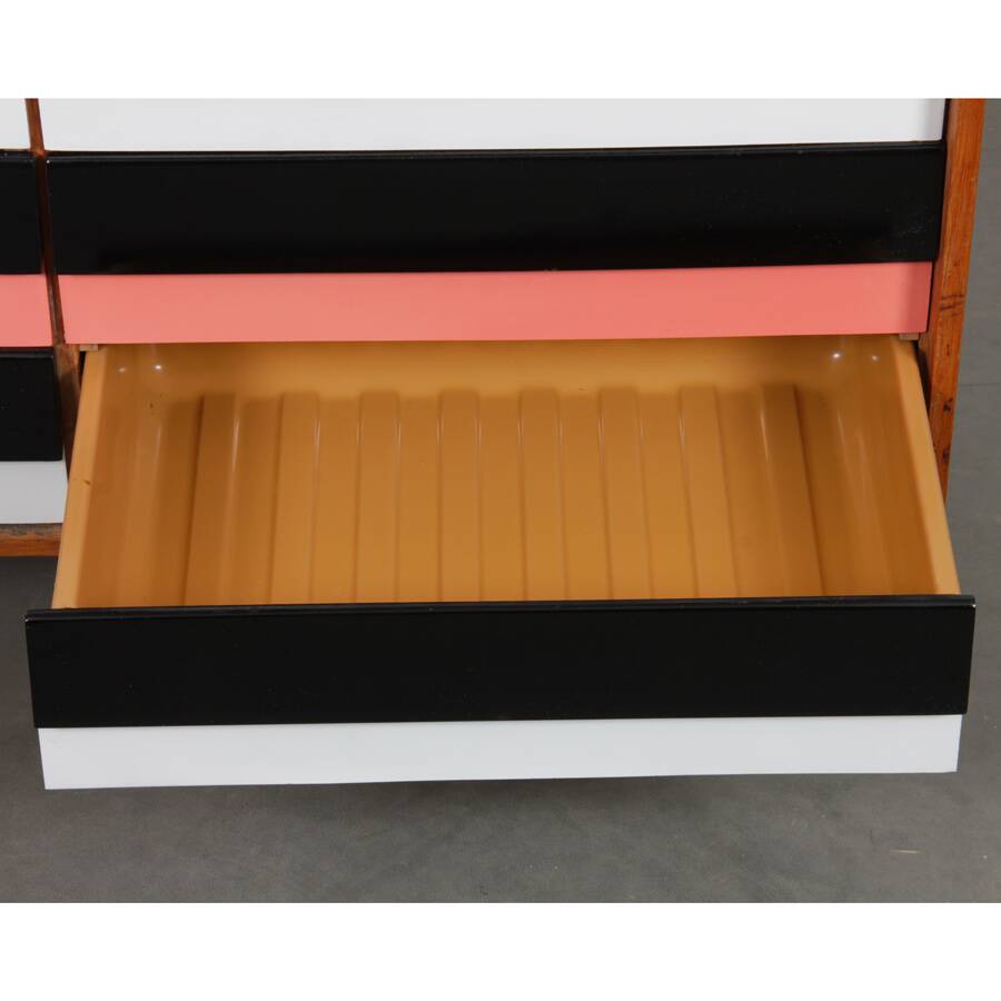 Commode vintage par Jiri Jiroutek, modèle U-453 datant des années 1960