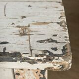 Commode parisienne patinée
