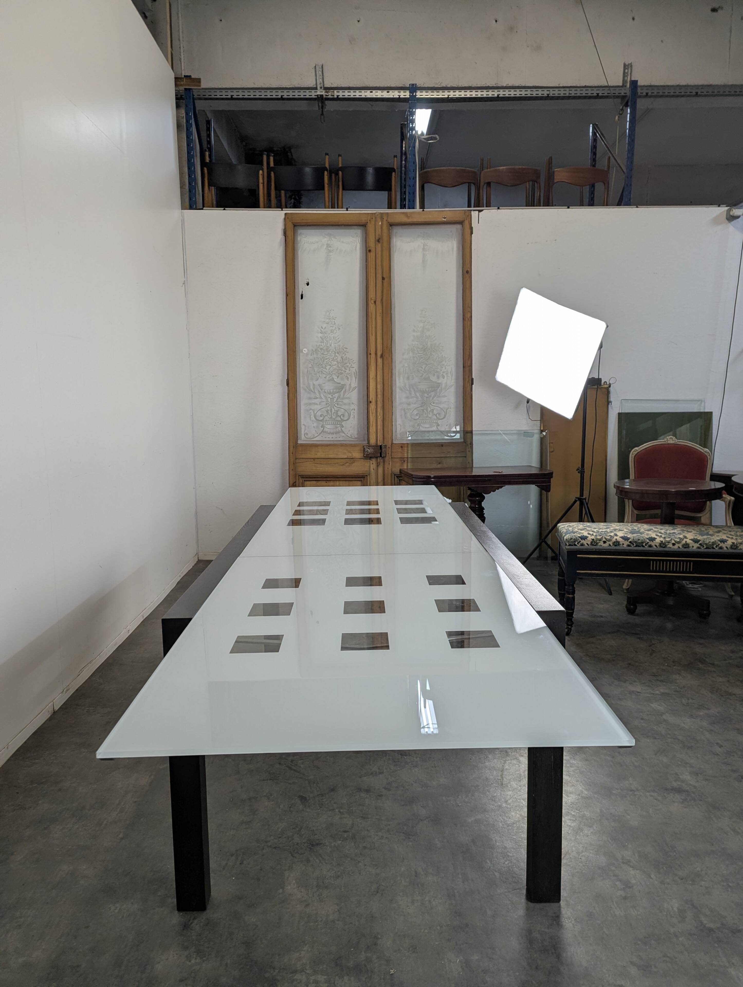 Ligne Roset extension table
