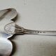 Silver metal cake server